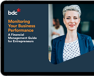 financial management guide for entrepreneurs, monitoring your business performance