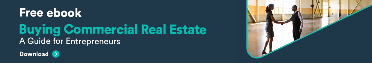 Free eBook: Buying commercial real estate