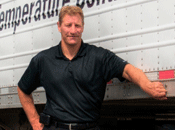 Chris Walker, président, Rogue Specialty Transport Chris Walker, président, Rogue Specialty Transport