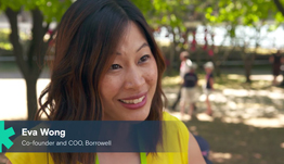 Eva Wong - Co-founder of Borrowell