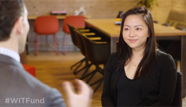 Jessica Yip - Co-founder of A&K Robotics