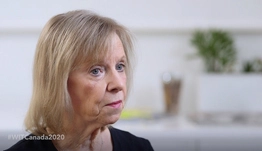 Ann Winblad - Directrice générale de Hummer Winblad Venture Partners 