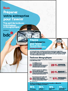 Préparez votre entreprise pour l’avenir