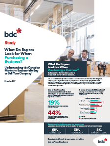 What do buyers look for when purchasing a business? What do buyers look for when purchasing a business?