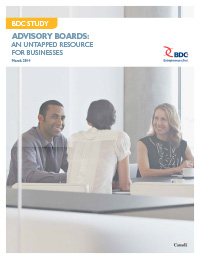 Advisory boards: an untapped resource for businesses