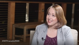 Caitlin MacGregor - Co-fondatrice et PDG de Plum