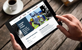 Canada tariff finder
