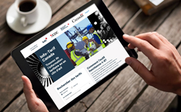 Canada tariff finder