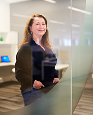 Carol Leaman - Founder of Axonify