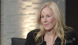 Cerys Goodall - Présidente de InnerSpace