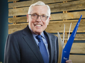 Gerry Pond, Champion entrepreneur 2015 Gerry Pond, Champion entrepreneur 2015