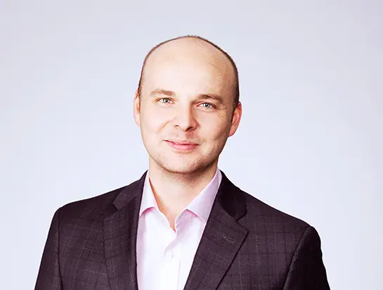 Christopher Gillam - Vice-président, Opérations et initiatives stratégiques chez BDC