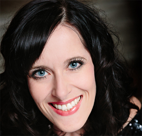 Corinne Kessel - Owner of Greenscape Design and Decor