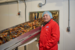 Riverside Lobster International Riverside Lobster International