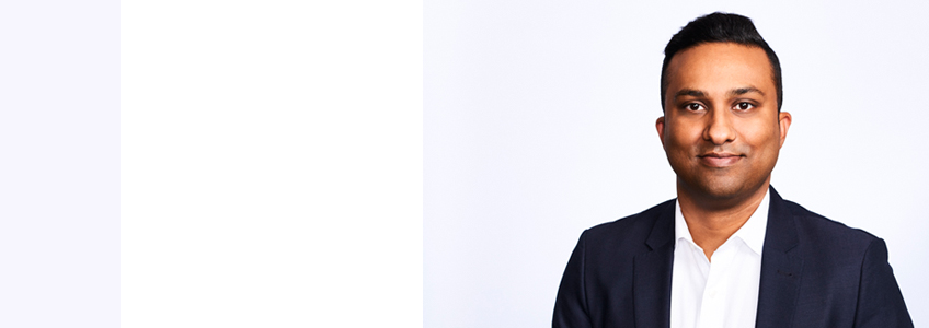 Dinar Ahmed - Principal, venture capital at BDC