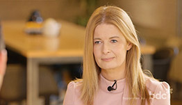 Erin Barrett - Vice president of Eigen Innovations