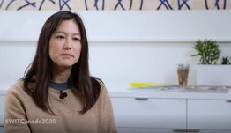 Elizabeth Yin - Fondatrice de Hustle Fund