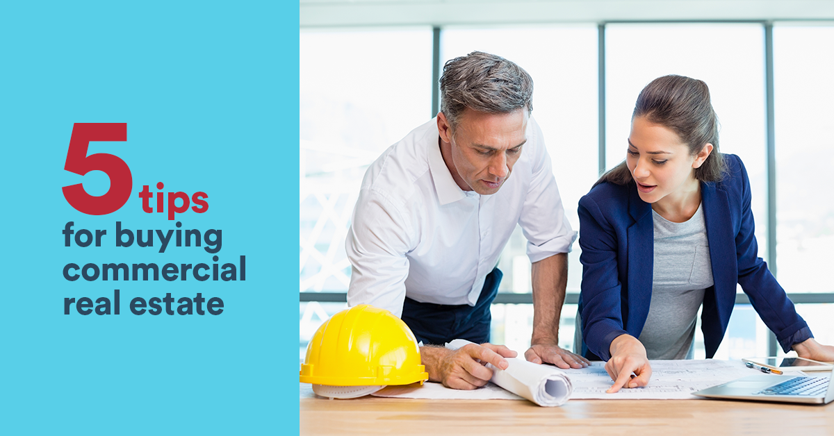 How to prepare a commercial real estate purchase BDC.ca