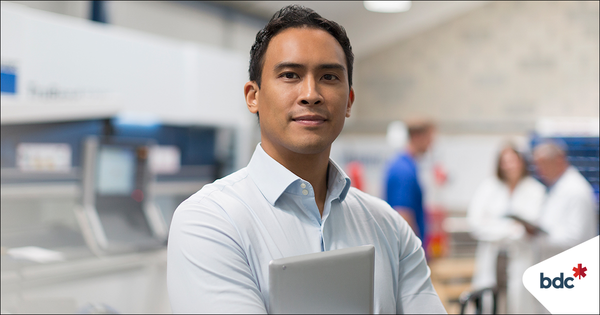 Business solutions for Automotive manufacturers & suppliers