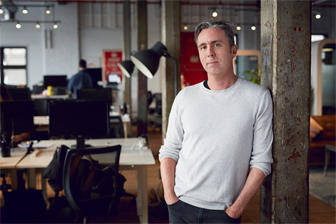 Frederic Lalonde - Co-founder and CEO of Hopper