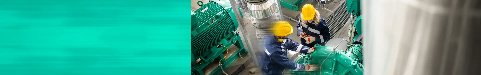 Secteur pétrolier et gazier