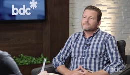 Kirk Simpson - Co-fondateur et PDG de Wave