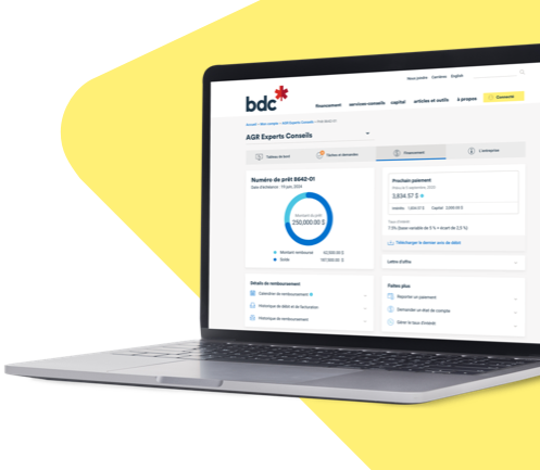 Espace client