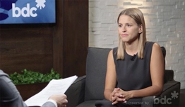 Lindsay Bryson - présidente directrice générale chez BlueDot Global