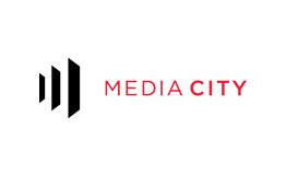 Media City logo