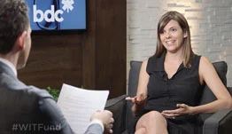 Marie Chevrier - Fondatrice et PDG de Sampler