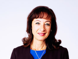 Marie Salama - Assistant vice president, portal management, growth and transition capital at BDC