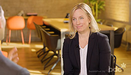 Michelle Scarborough - Managing partner, Thrive venture fund for women and Women in technology Venture fund at BDC
