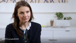 Michelle Zatlyn - Co-fondatrice de Cloudflare