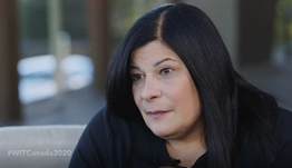 Monique Mardinian - Fondatrice et PDG de Zii Travel Technologies