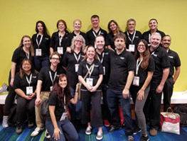 Organic Garage's team members