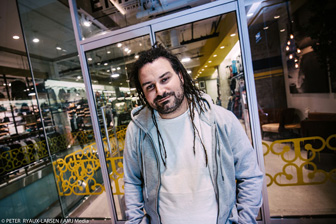 Philippe Grisé - Co-owner of Empire Sports
