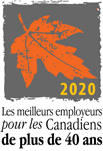 Meilleurs employeurs pour les Canadiens de plus de 40 ans