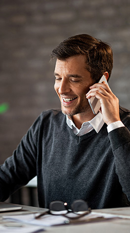Financing tailored to your needs