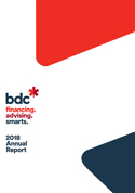 BDC 2018 Annual Report