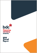 BDC 2019 Annual Report