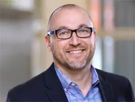 Scott Overes - Directeur principal et chef d'équipe, financement syndiqué à BDC