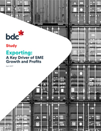 L’exportation : levier de croissance et de rentabilité pour les PME