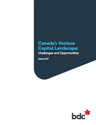 Venture Capital Landscape Paper Venture Capital Landscape Paper