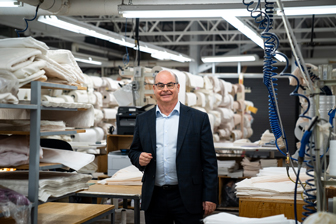 Alain Dumont - President of Victoriaville & Co.
