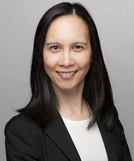 Lally Rementilla - Managing partner in intellectual property at BDC