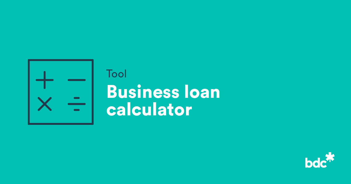 500k commercial loan calc 500k commercial loan calc