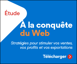 À la conquête du Web: stratégies pour stimuler vos ventes, vos profits et vos exportations À la conquête du Web: stratégies pour stimuler vos ventes, vos profits et vos exportations