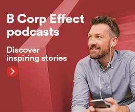 B Corp Effect podcast B Corp Effect podcast