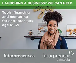 Lauching a business? We can help.