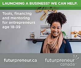 Lauching a business? We can help.